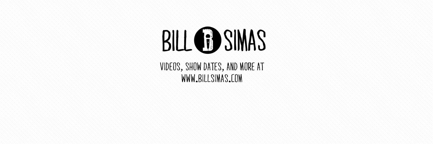 BillSimasComedy's profile banner image