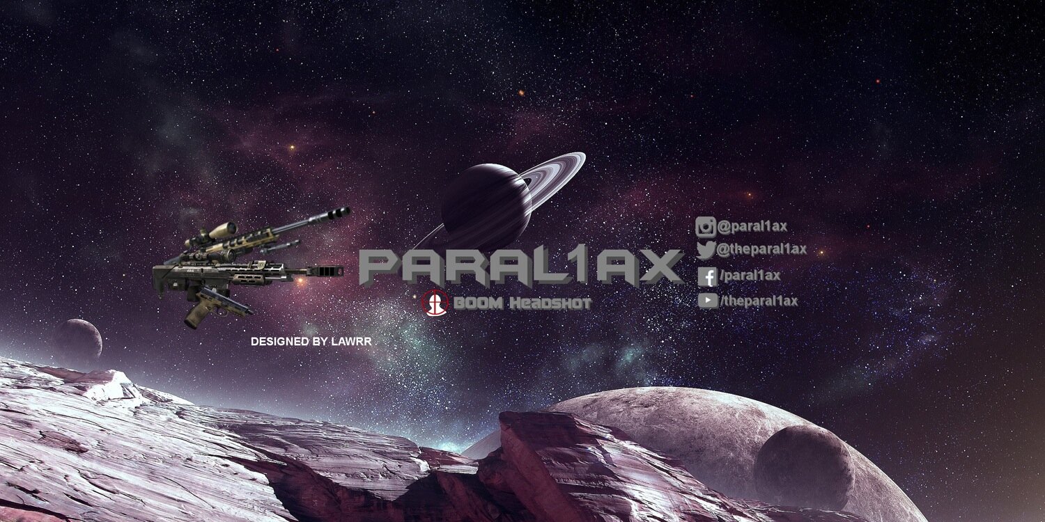 TheParal1ax's profile banner image