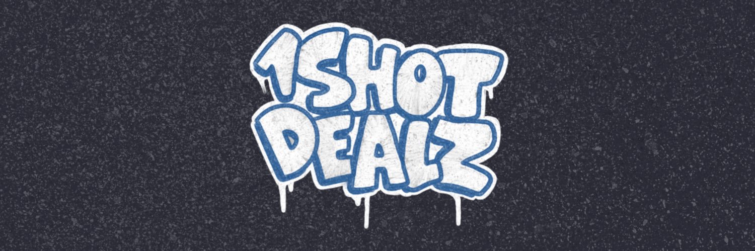 1ShotDealz's profile banner image