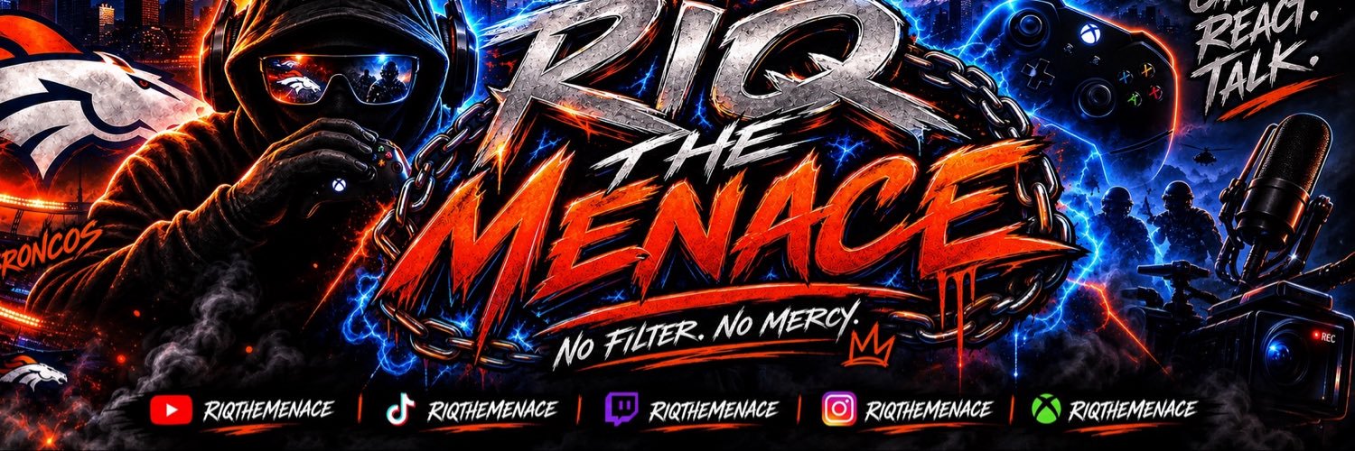 RiqTheMenace's profile banner image