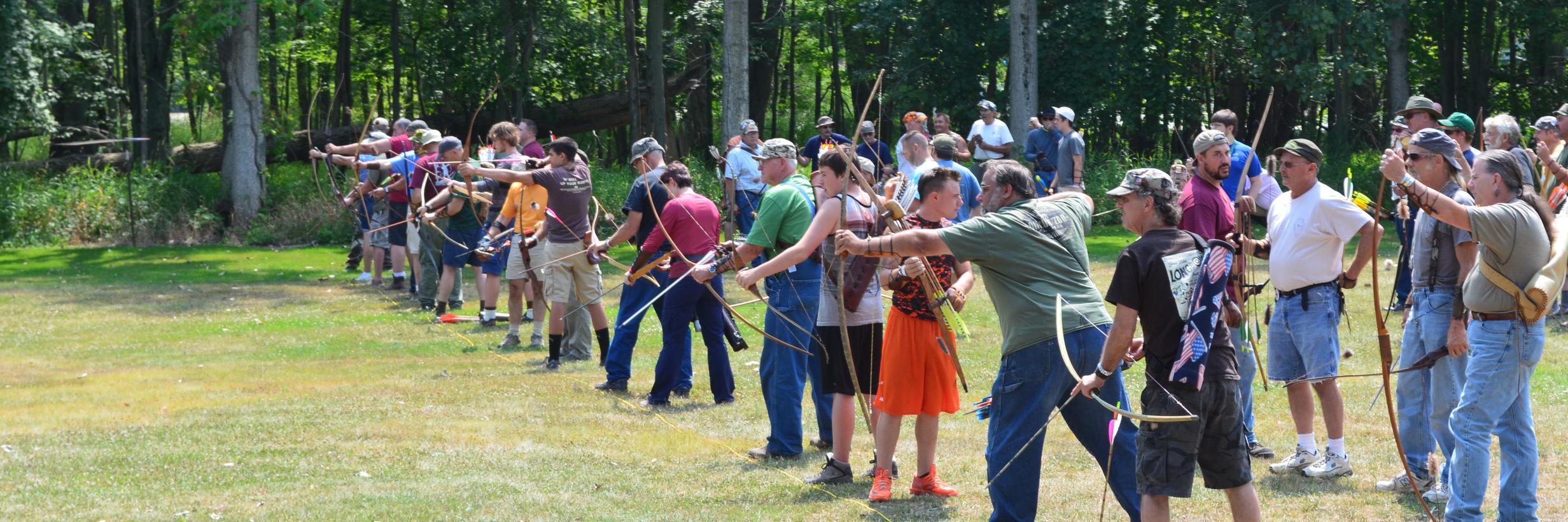 MichiganLongbow's profile banner image