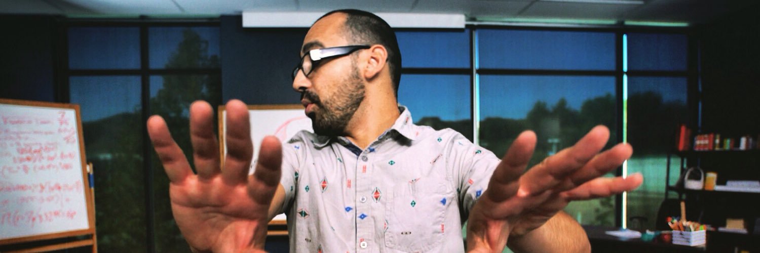 directordavidj's profile banner image