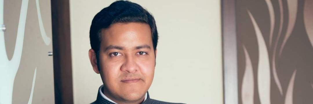 devprakash's profile banner image