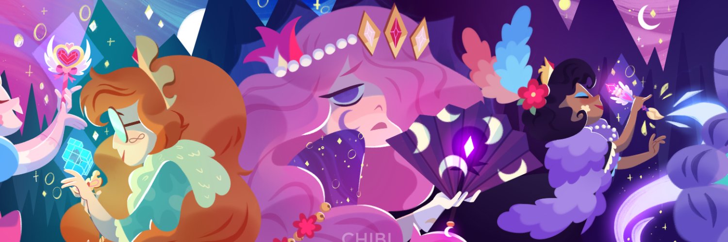 Chibi 🐇 COMMS OPEN ▲TOTK ERA▲ banner