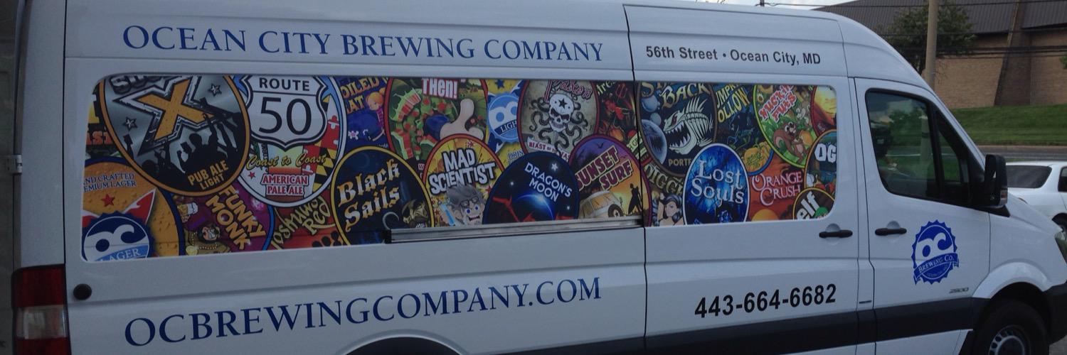 OcBrewCo's profile banner image
