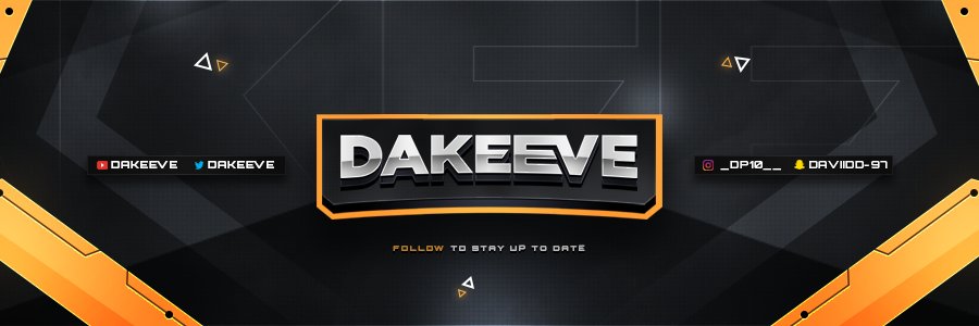 DaKeevE's profile banner image
