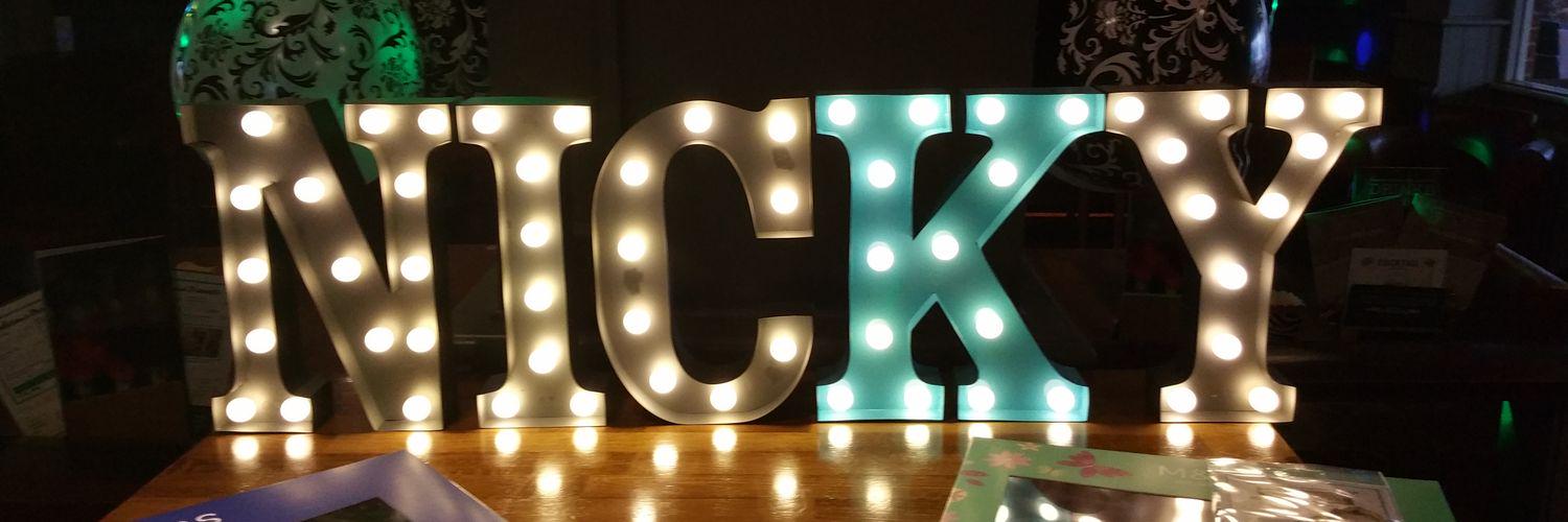 nickypickard's profile banner image