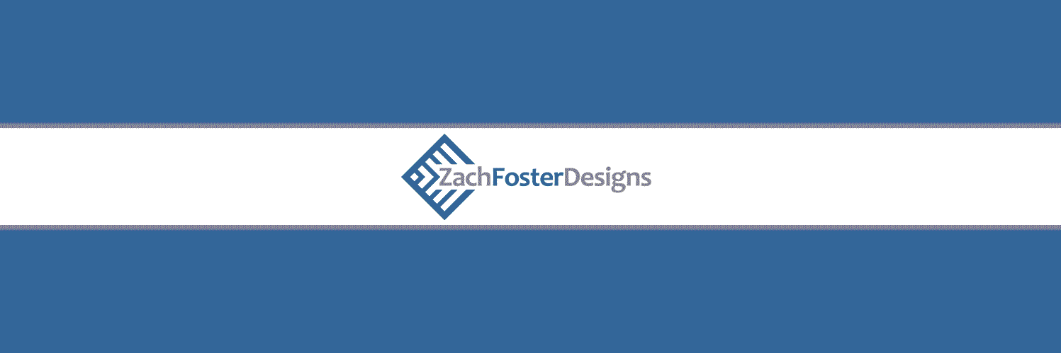ZachFDesigns's profile banner image