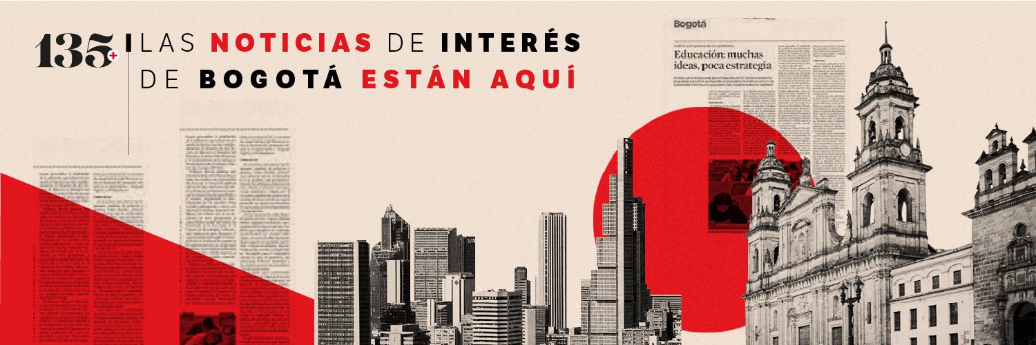 El Espectador Bogotá banner
