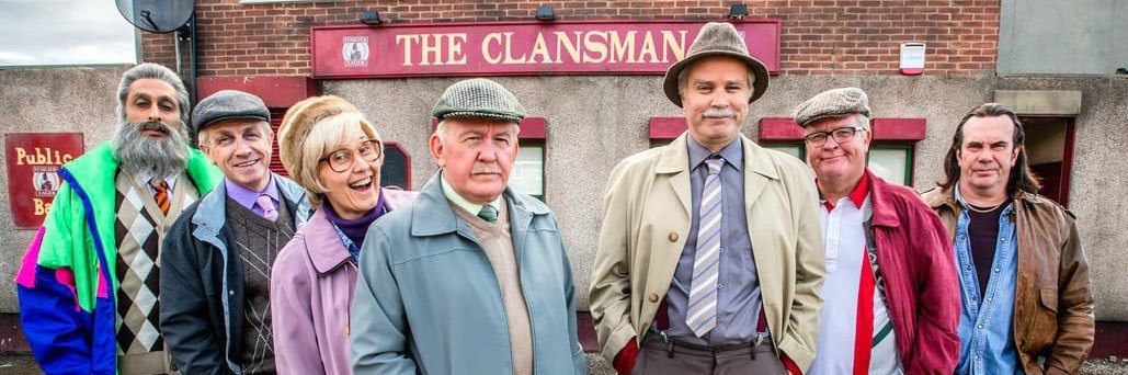 Still Game Quotes banner