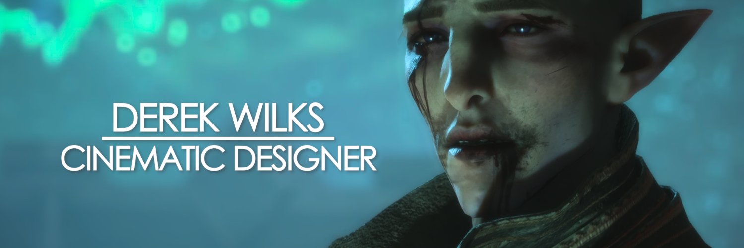 Derek Wilks banner