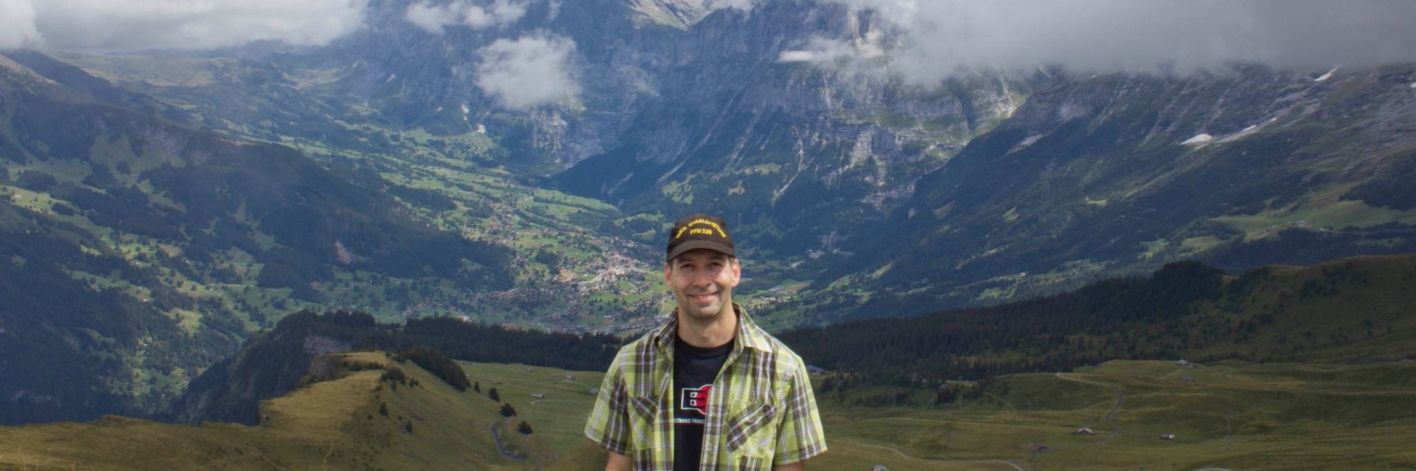 GeorgeGeczy's profile banner image