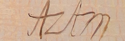 Azam Zadeh Artist banner