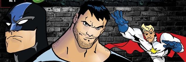 Richard Carrington banner