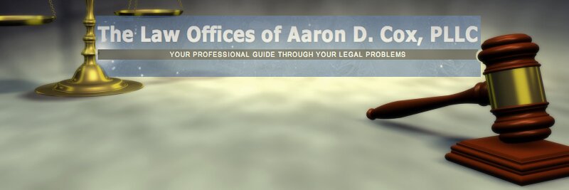 aaroncoxlaw's profile banner image