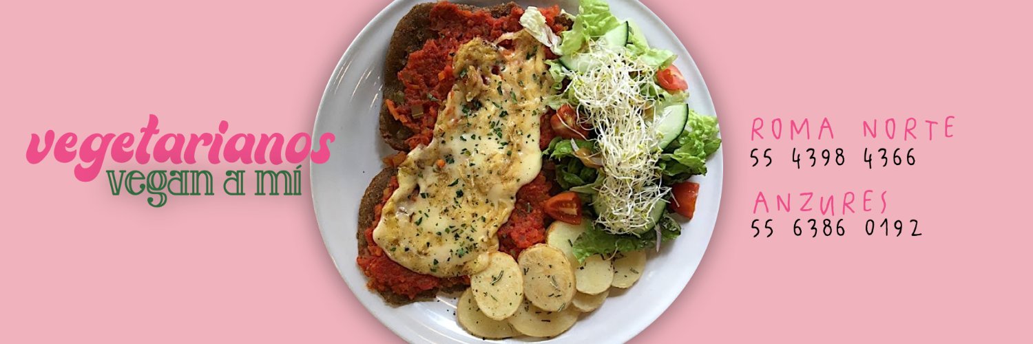 Pan Comido Ⓥ banner