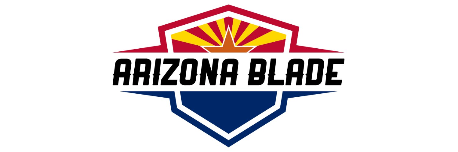 The Arizona Blade banner