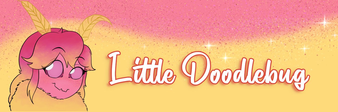 doodlebug_draws's profile banner image