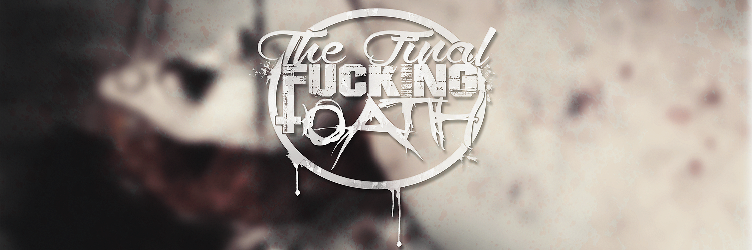 TheFinalOath's profile banner image