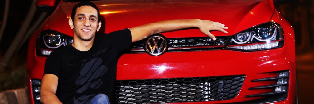 MedozMostafa's profile banner image