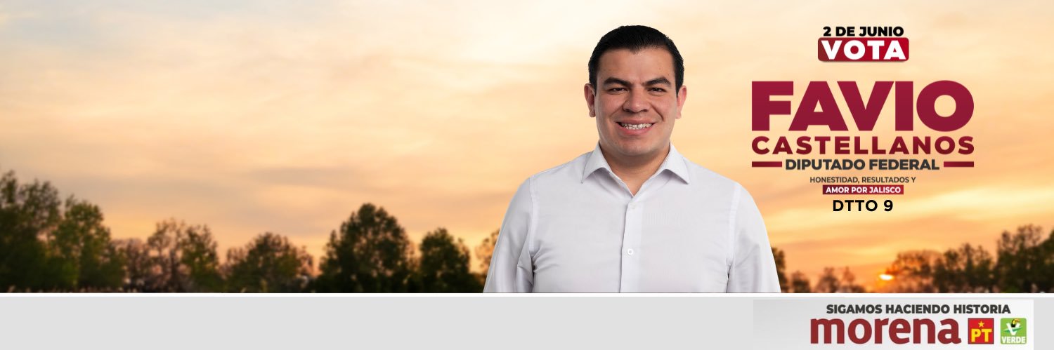 Favio Castellanos banner