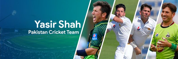 Yasir Shah Profile Banner