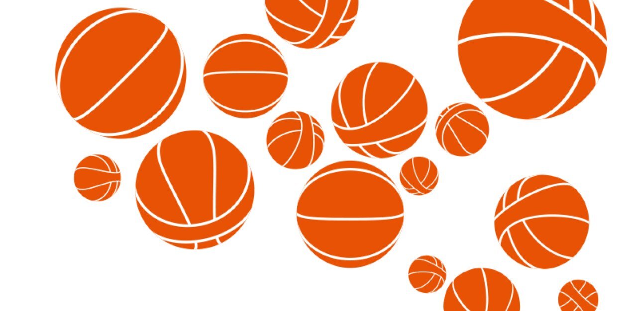 Wnba basketball banner