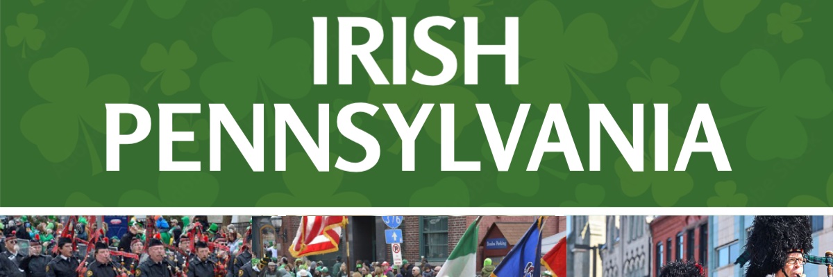 IrishPennsylvania banner