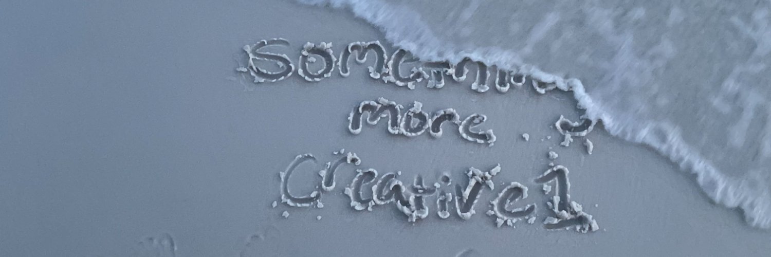 somethingmorecreative's banner