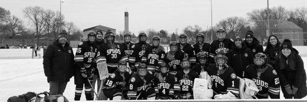 Spud Girls Hockey Profile Banner