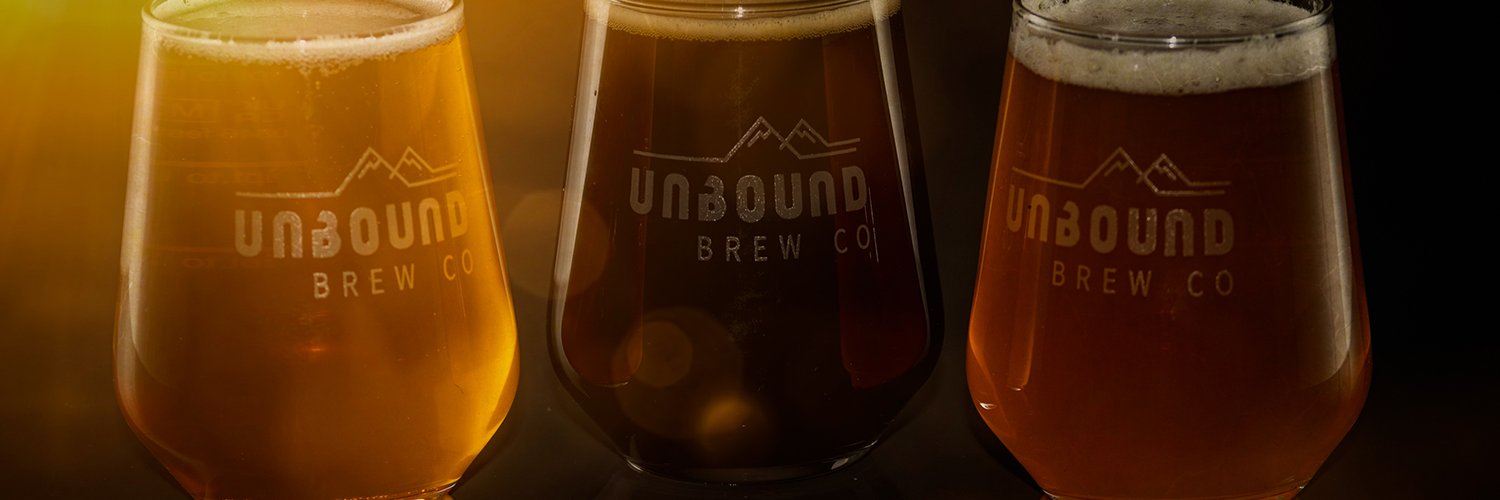 Unbound Brew Co banner
