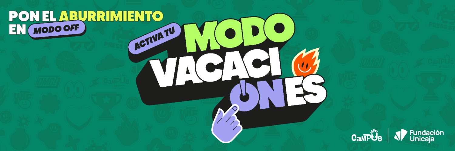 campusunicaja's profile banner image