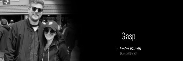 Justin Barath Profile Banner