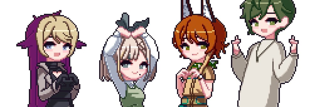 matcha geese banner