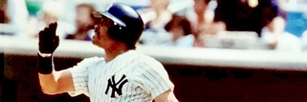 Jesse Barfield Profile Banner