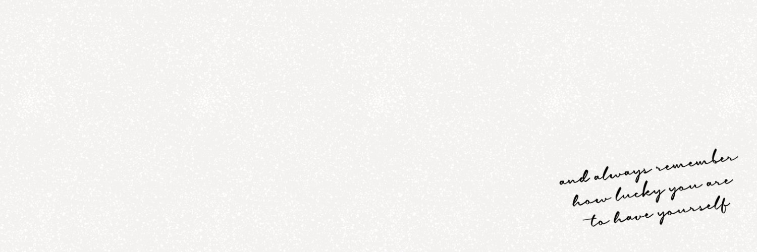 whtvrallison's profile banner image