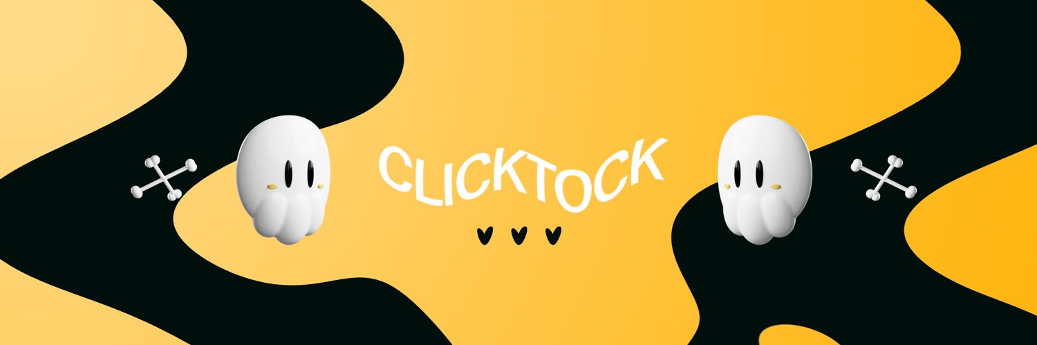 ClickTockLeo's profile banner image
