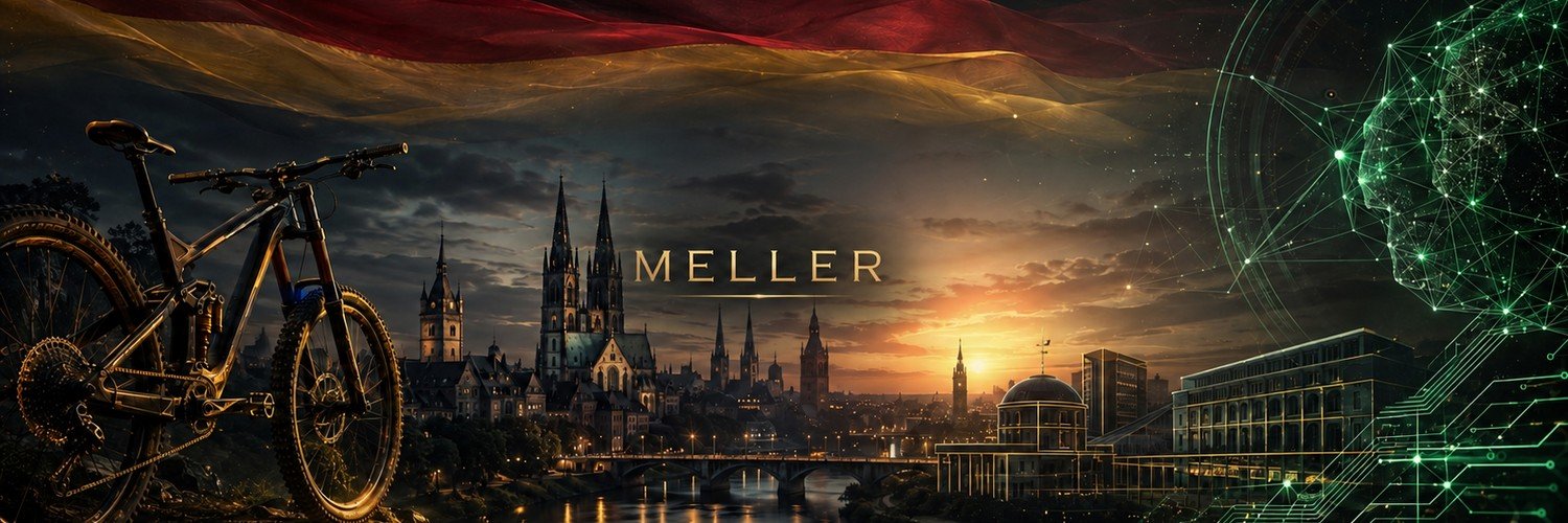meller509's profile banner image