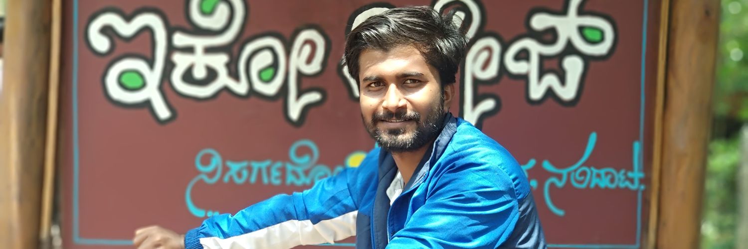 BasavarajRM1's profile banner image