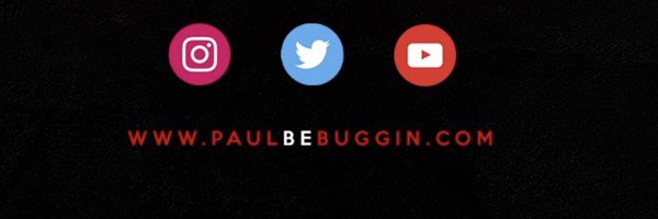 paulbebuggin Profile Banner