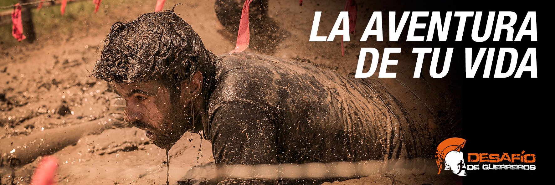 Desafio de Guerreros banner