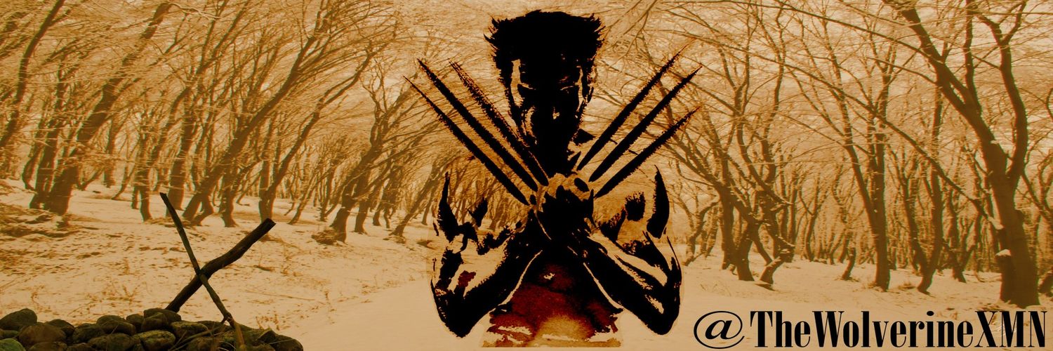 TheWolverineXMN's profile banner image