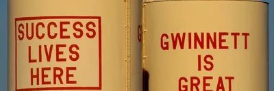 THE WORLD FAMOUS banner