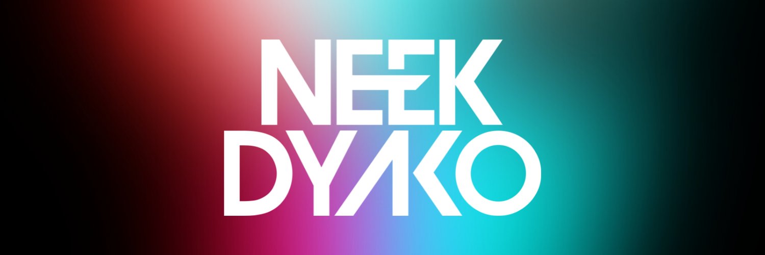 neekdyako's profile banner image
