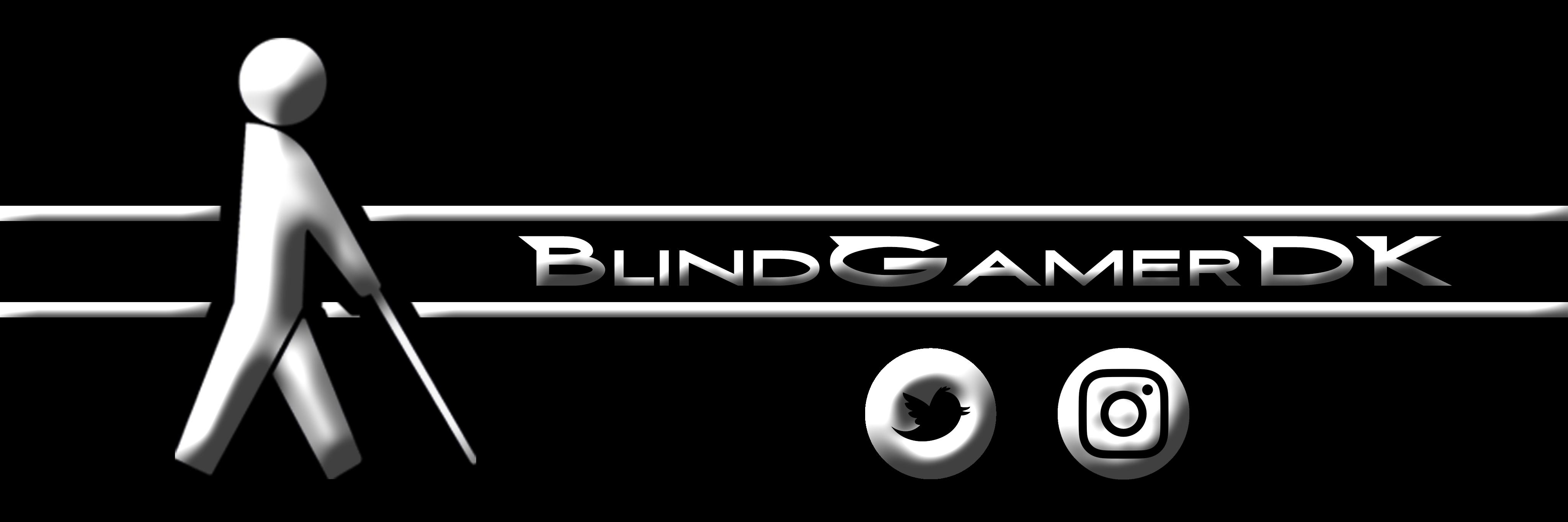 BlindGamerDK's profile banner image