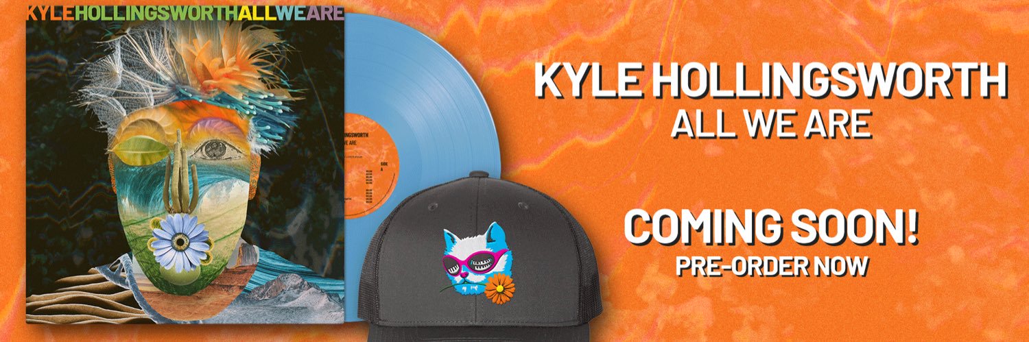 Kyle Hollingsworth's banner