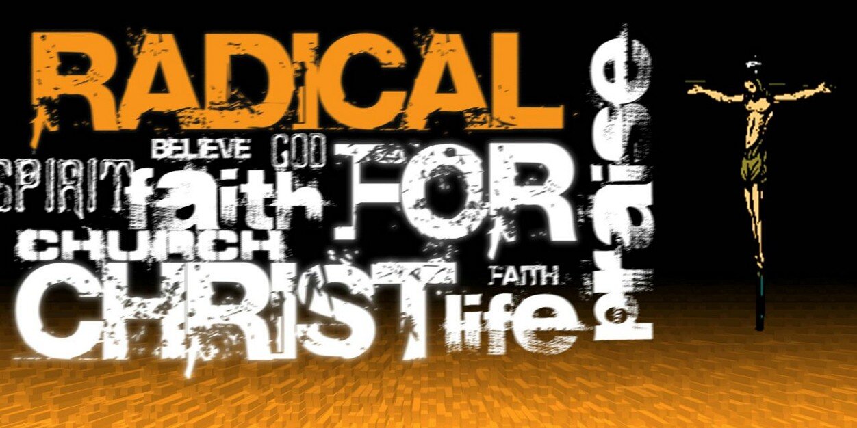 christ_radical's profile banner image