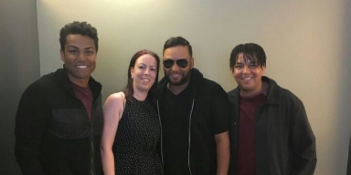 Natalie Peacock banner