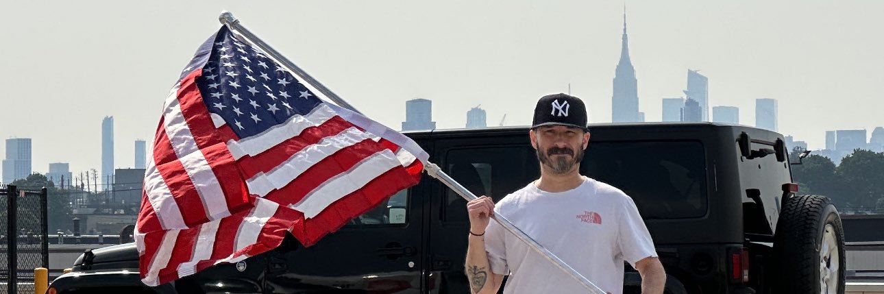 Daniel Benjamin Martin banner