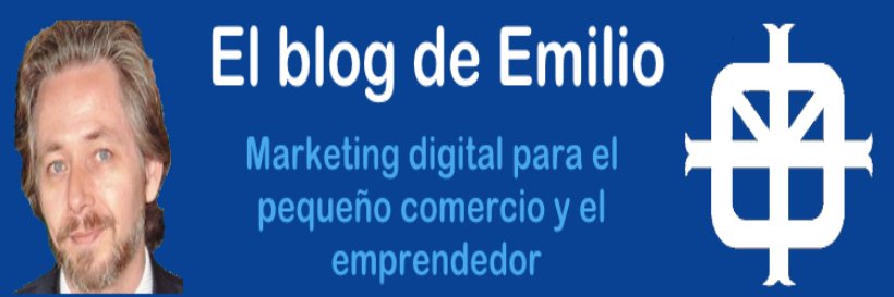 El Blog de Emilio BM banner